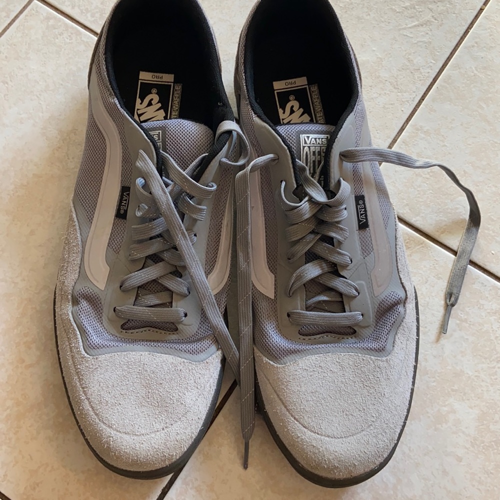 Vans AVE Pro Ultimate Waffle Rock and Gravel US13